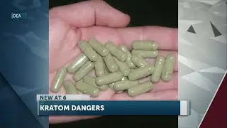 Local healthcare provider warns about the affects of popular supplement Kratom