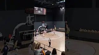 İlk Yarı Sonucu - Beşiktaş 25-33 Fenerbah&ccedil;e - U18 Erkekler Final Play Off 4. Hafta📍BGM C2
