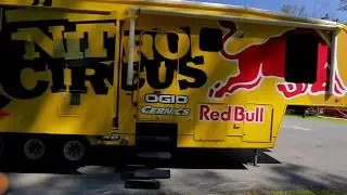 Zach DiPaolo at Travis Pastrana's Highlight Edit 2014