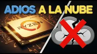 AMD Ryzen AI 400: &iquest;El Fin de la Nube? (An&aacute;lisis) #AMD#AIPC#RyzenAI