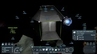 Space Engineers Return to Group Survival, ep 2  Building a base