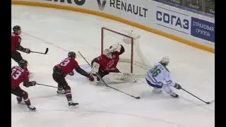 Фурх спасает после подключения Ларсена