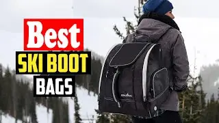 ✅Top 10 Best Ski Boot Bags Reviews in 2026