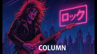 Echoes of the Underground: A History of Japanese Rock