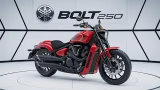 2025 Yamaha Bolt 250 The Affordable Cruiser That Will Blow Your Mind!