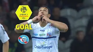 Goal Idriss SAADI (78') / LOSC - RC Strasbourg Alsace (2-1) / 2017-18