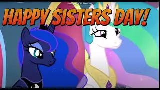 Happy Sisters Day!