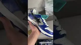 Стильные кроссовки Bape Sta #poizon #bapesta
