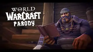 Take Me Home, Classic Roads | Country Roads World of Warcraft Parody by Jay The Bard