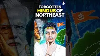 Forgotten Hindus of Northeast! #manipur #immigrants #religion