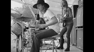 Tribute to Allman Brothers Band drummer Butch Trucks
