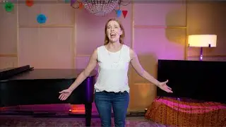 Susan Johnston Taylor sings 