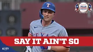 Would Texas Rangers REALLY Trade Corey Seager? | DLLS Rangers Podcast