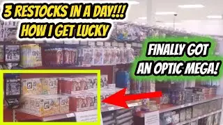 Card Hunting Jackpot ! How I Get Lucky When Card Hunting At Target