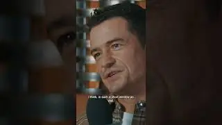 Orlando Bloom On His Crazy Diet For His New Film 'The Cut'