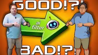 A Video Essay on Ai &ndash; The Good, The Bad, & The Ugly