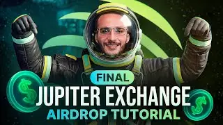 Последнее и финальное руководство по раздаче на бирже Jupiter Exchange