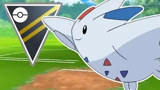 Jeder braucht ein Togekiss oder nicht? | Pok&eacute;mon Go PvP | Hyperliga