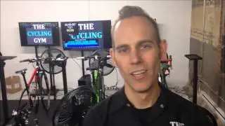 Andrew Randell introduces The Cycling Gym