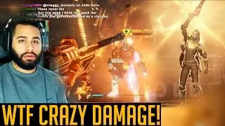 CRAZY DPS / DAMAGE w/ Hunters (Easy Skeleton Key Farm)