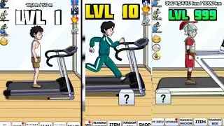 играем в игру под названием tap tap run