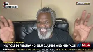Mangosuthu Buthelezi | Historian Mbuso Khoza pays tribute