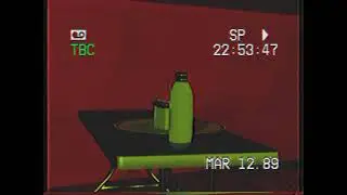 Level Fun Entrance and Partygoer encounter