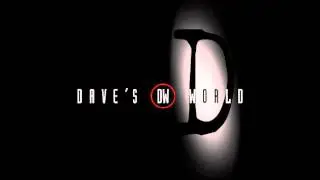Dave's World Episode 052 - Nothing Important Happened 2Nite II