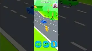 shape shifting game level 294 #shorts #short #shapeshifting #gaming