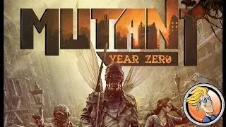 Mutant: Year Zero RPG &ndash; Gen Con 2015