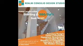 Dream Homes @ 1550/SqFt