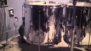 Matt Starr Drum Lesson 11 - Ace Frehley Anomaly Vintage Ludwig Touring Drum Kit