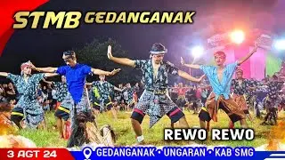 Reog STMB Gedanganak &bull; Rewo Rewo
