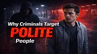 Why Criminals Target Polite People | The Psychology Behind Being Exploited
