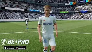 Стань профессионалом: футбольный геймплей | Футбольная игра 📱🎮