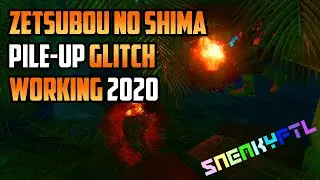 Bo3 Zombie Glitches: *Best Working* Zetsubou No Shima Pile-Up Glitch 2020