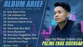 Lagu Arief Full Album Terbaik 2025