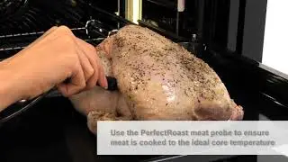 Bosch Perfect Roast Oven Feature Video