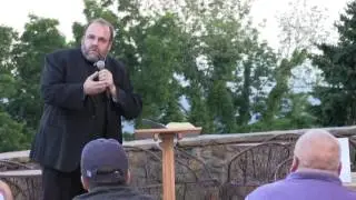 The Church Militant and the Fight for Virtue by Msgr. Pope