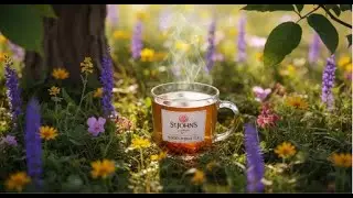 🌞✨ Sip Away the Blues! | St. John&rsquo;s Wort Tea for Natural Mood Support 🍵