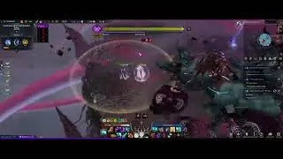 Vykas Normal 4man BUS - Gate 2 - Deathblade 1450 POV with comms