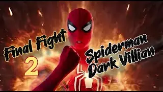 Spiderman Dark Villain #viralvideo #trending #marvelcomics #spiderman #superhero