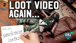 THE DIVISION 2 - PLEASE FIX END GAME LOOT