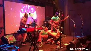 Saved By the 90s, Smells Like Teen Spirit - Nirvana, House of Blues Anaheim, March 17, 2018