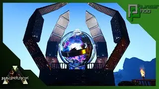 Ark: Ragnarok - 29 - TEK REPLICATOR TOWER BUILD