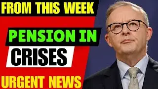 🚨 Pension Crisis in Australia &ndash; Seniors Warned: What&rsquo;s Coming This Week Will Shock You!