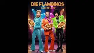 DIE FLAMBINOS  - TAXITELLER 