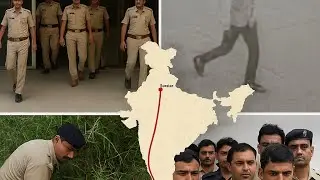 Delhi To Gujarat: Police's 1,100-Kilometre Chase To Catch Rape-Murder Accused