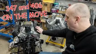 Оба варианта 347 и 406 Strokers почти готовы