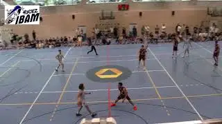NBBL U19 Derby: KickzIBAM - FC Bayern Basketball